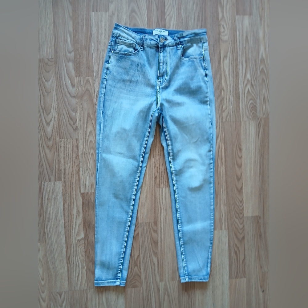 Wax Jean Light Blue Women's Jeans